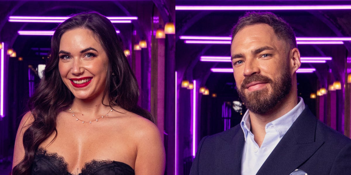 Which 'Love Is Blind: UK' season 1 couples are still together?