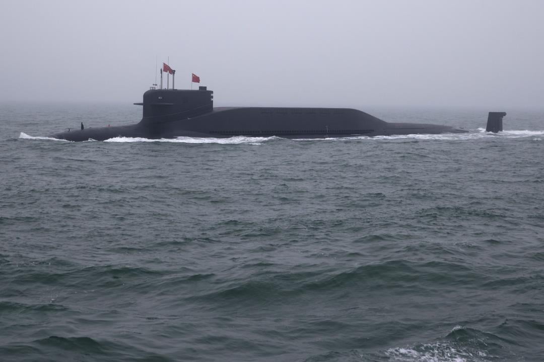 China Loses Nuclear Submarine, First in New Line, Before Launch