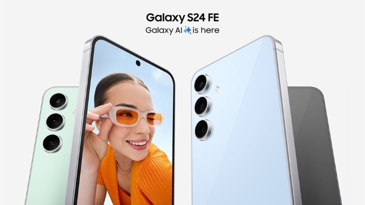 Galaxy S24 Series Expands With S24 FE: A Premium Experience That Makes Full Galaxy AI Capabilities Attainable for More Users