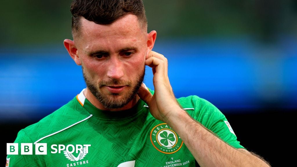 Republic of Ireland lack 'world-class' player - Browne