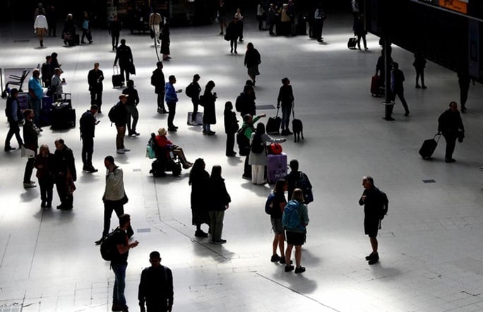 Cyberattack disrupts major UK railway stations