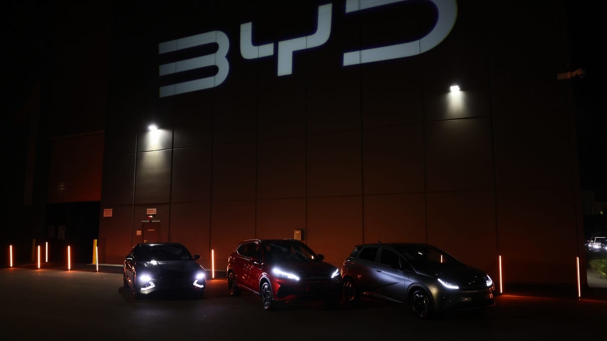 Canada wants to slap massive tariffs on Chinese EVs as BYD looks to enter the market