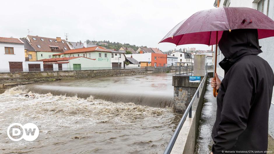 UPDATES: Heavy rains batter Poland, Czech Republic, Austria