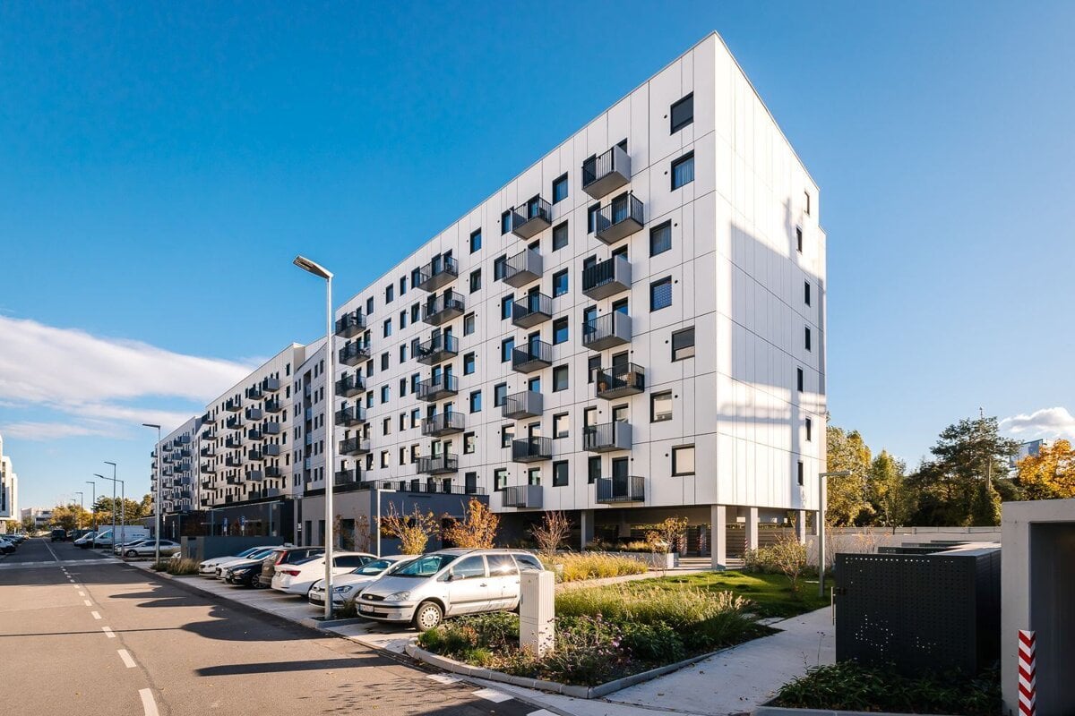 Cooperative housing returns to Slovakia