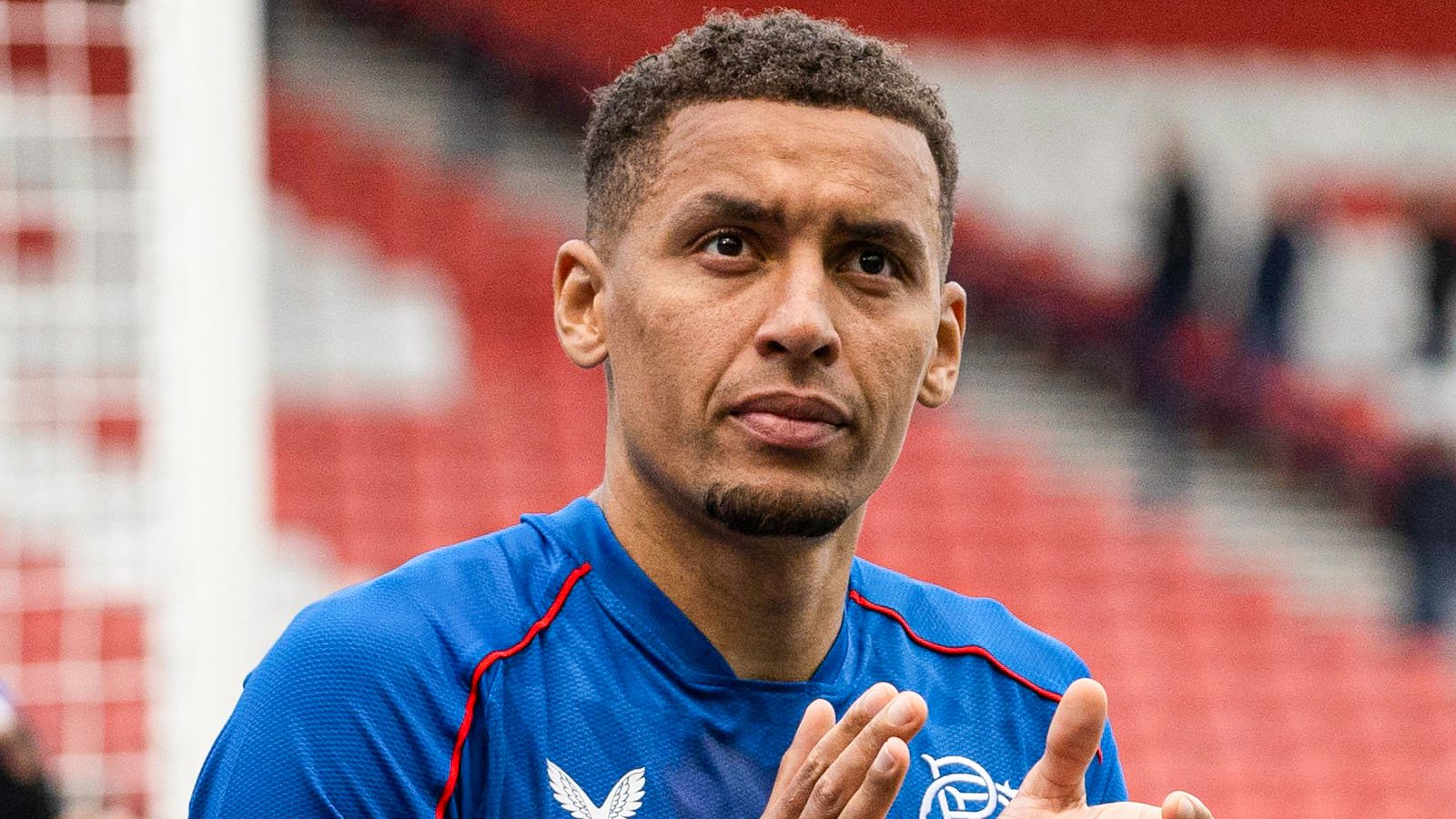 James Tavernier: Rangers captain on transfer links and fan criticism after Celtic loss in Scottish Premiership