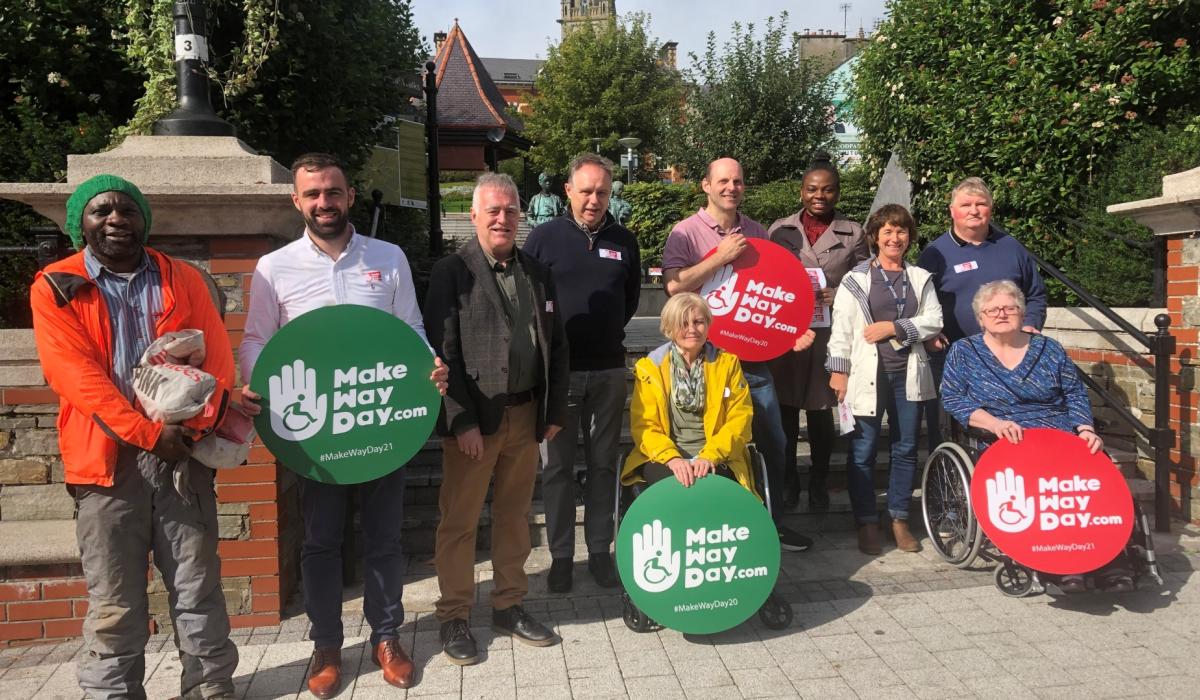 Donegal prepares for Make Way Day