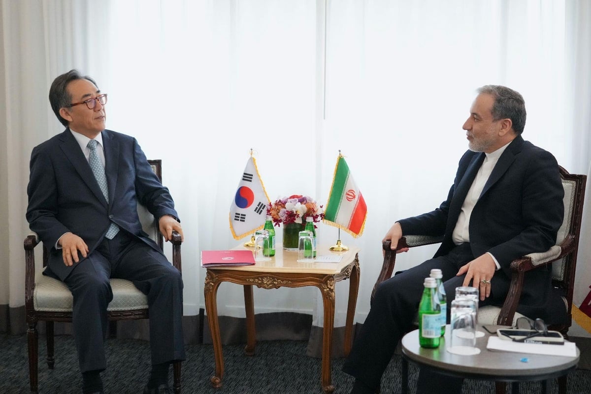 FM Cho hopes for more opportunities to deepen cooperation with Iran under new Iranian leadership