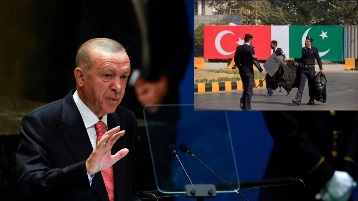 'Unlike The Last 5 Years...': Erdogan's UN Speech Omits Kashmir In Big Policy Shift, Sparks Debate In Pakistan