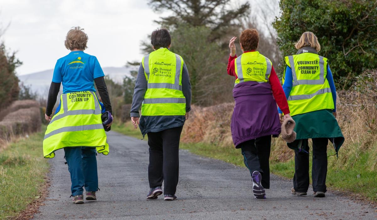 Funding announced for 13 walking trail projects across Donegal