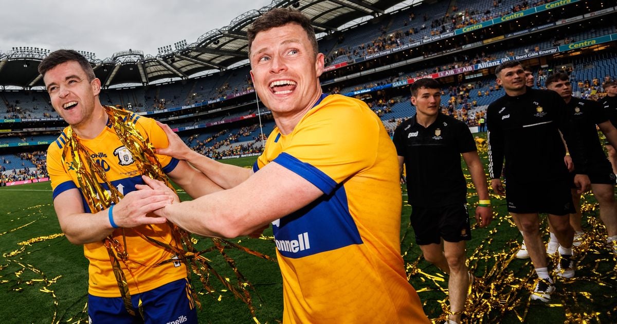 Double All-Ireland winner retires from inter-county duty