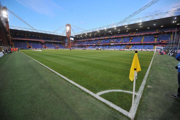 Genoa-Juventus match to take place behind closed doors