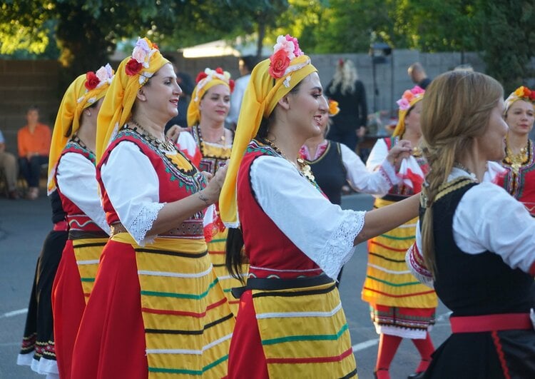 8th Annual Bulgarian Folklore Festival Will Take Place in Arizona in October