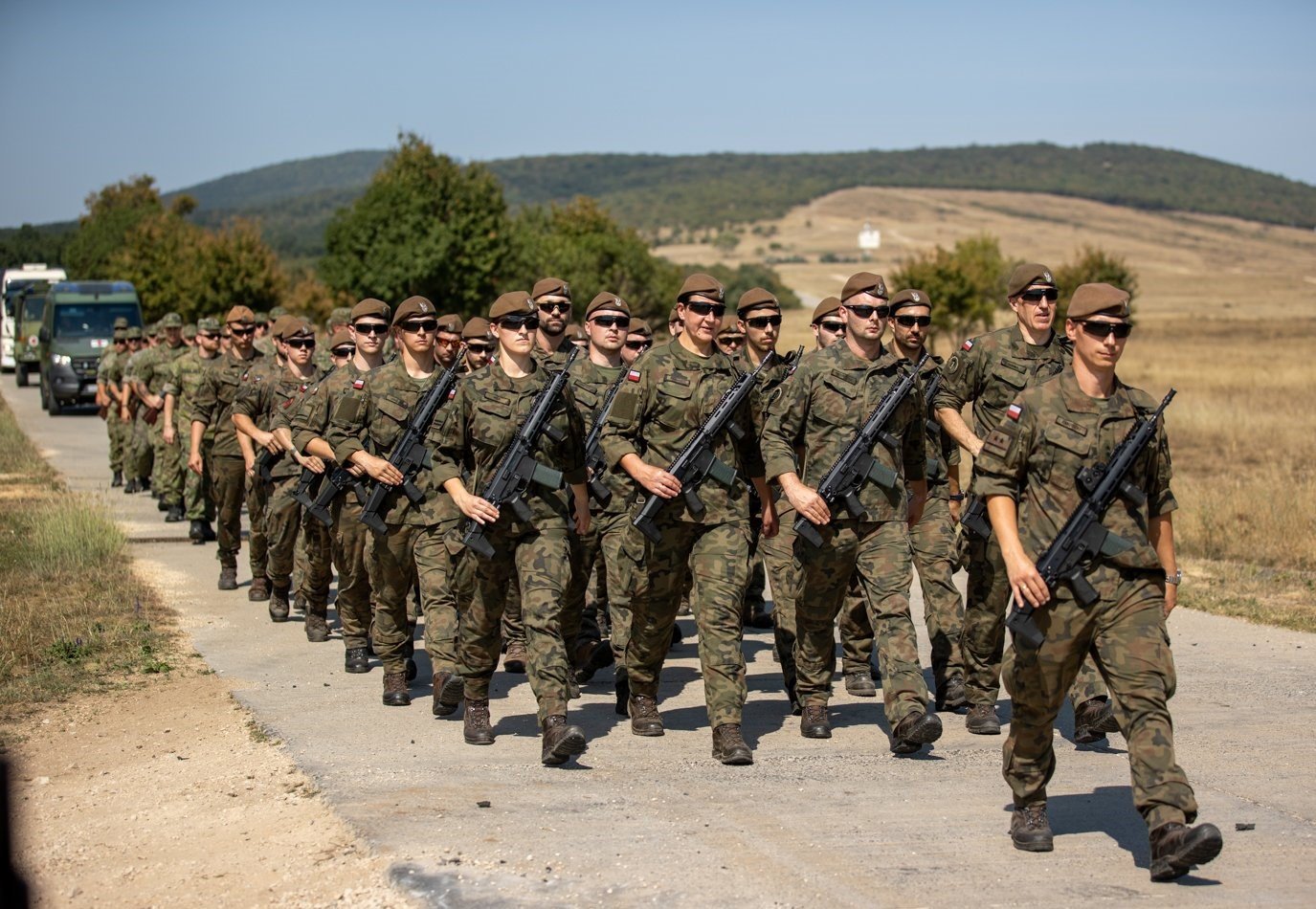 Serbia Introduces Mandatory Conscription, Will Hungary Follow its Example?