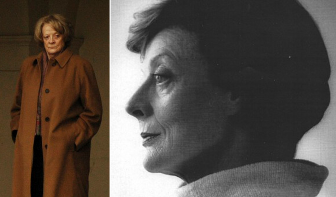  Beloved actress Dame Maggie Smith dies aged 89 