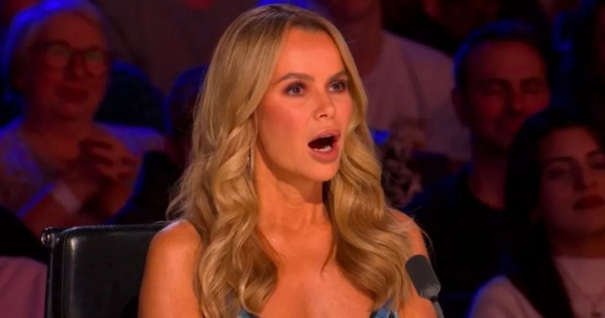 Amanda Holden rushes to support Eamonn Holmes after heartbreaking health decision