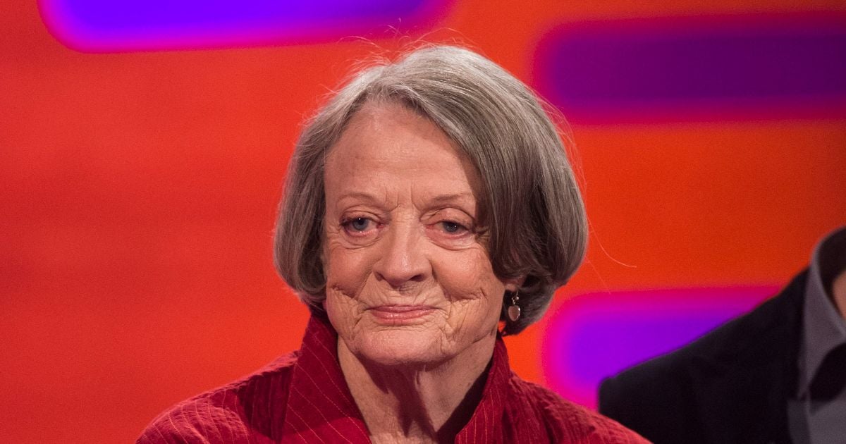 Dame Maggie Smith's incredibly private life away from screen as Harry Potter star dies