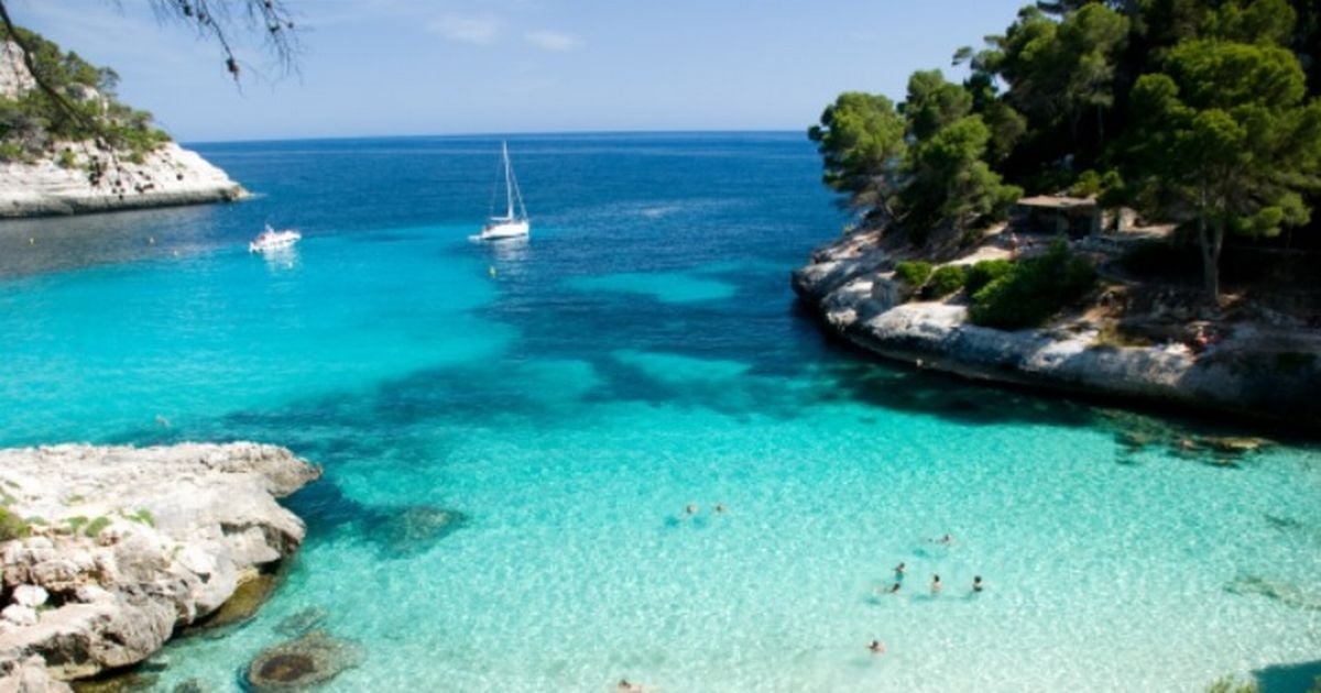 Spain says 'enough' to UK tourists as Menorca bans them 12 hours a day