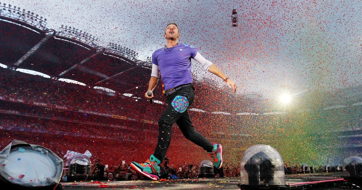 Petition launched as Coldplay fans fume over not getting tickets to UK tour 