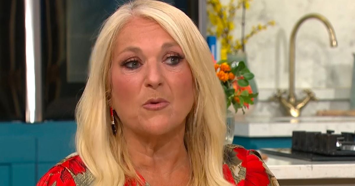 Vanessa Feltz shares health update after being 'doubled over in agony' before surgery