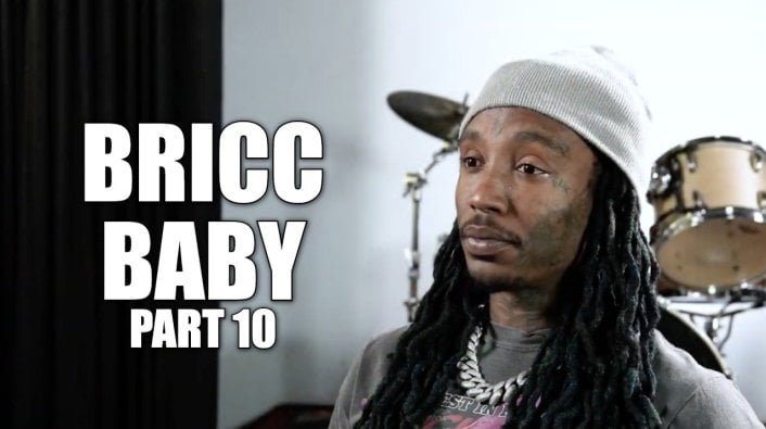 EXCLUSIVE: Bricc Baby on Going to Prison for Gun at YG Video Shoot & Drugs on the Plane