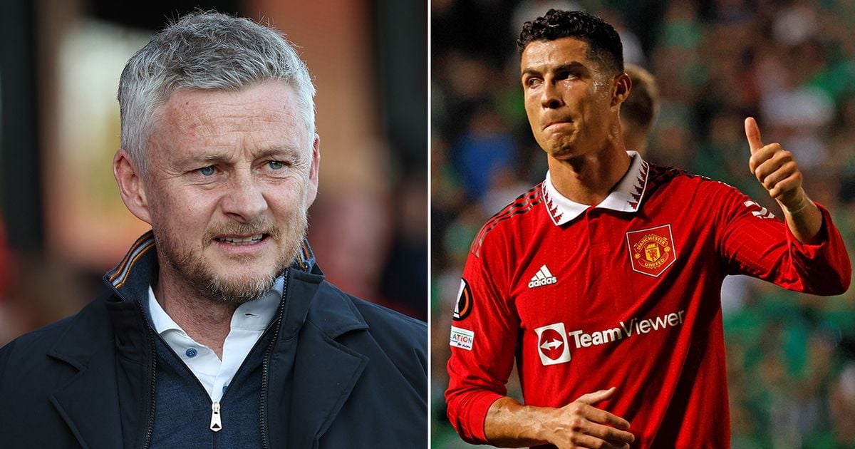 Ole Gunnar Solskjaer gives the real reason Man Utd re-signed Cristiano Ronaldo