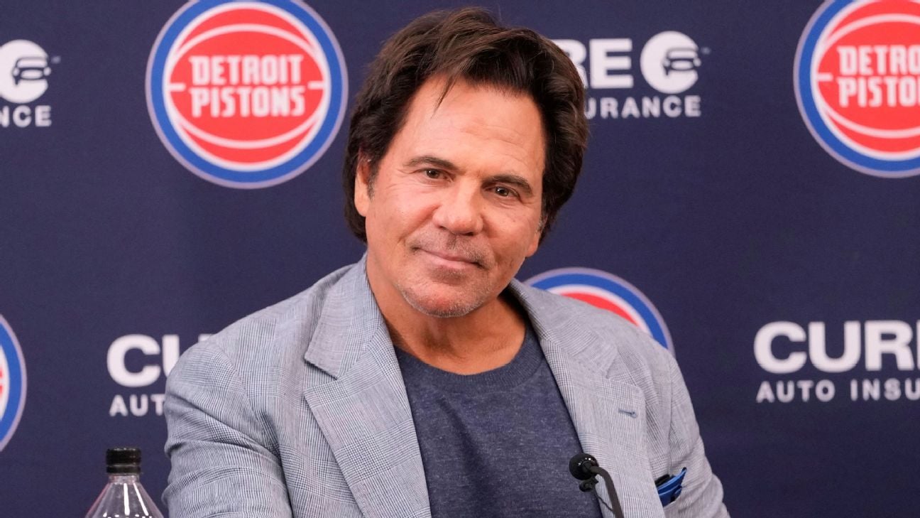 Pistons owner Tom Gores set to buy stake in Chargers