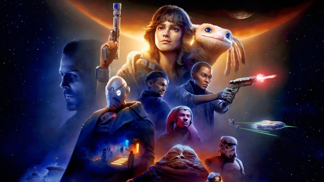 Star Wars Outlaws' Rescue Roadmap Provides a Snapshot of Modern PS5 Gaming