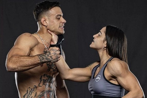 Daniele, Valentina Scatizzi Prepared to Spring Upsets on PFL Europe Card