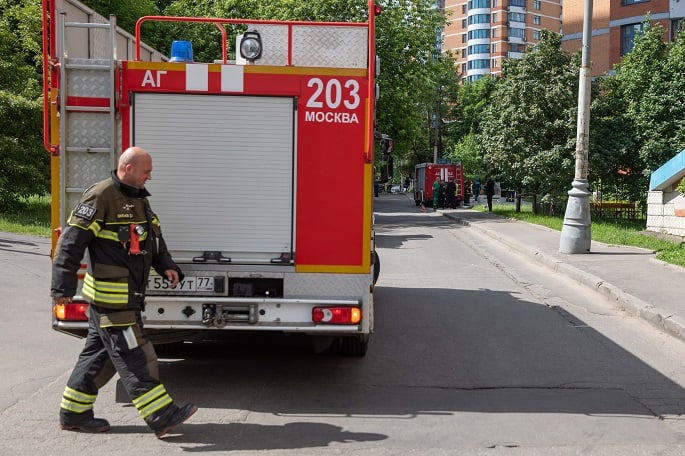 10 killed in gas station blast in Russia's Dagestan