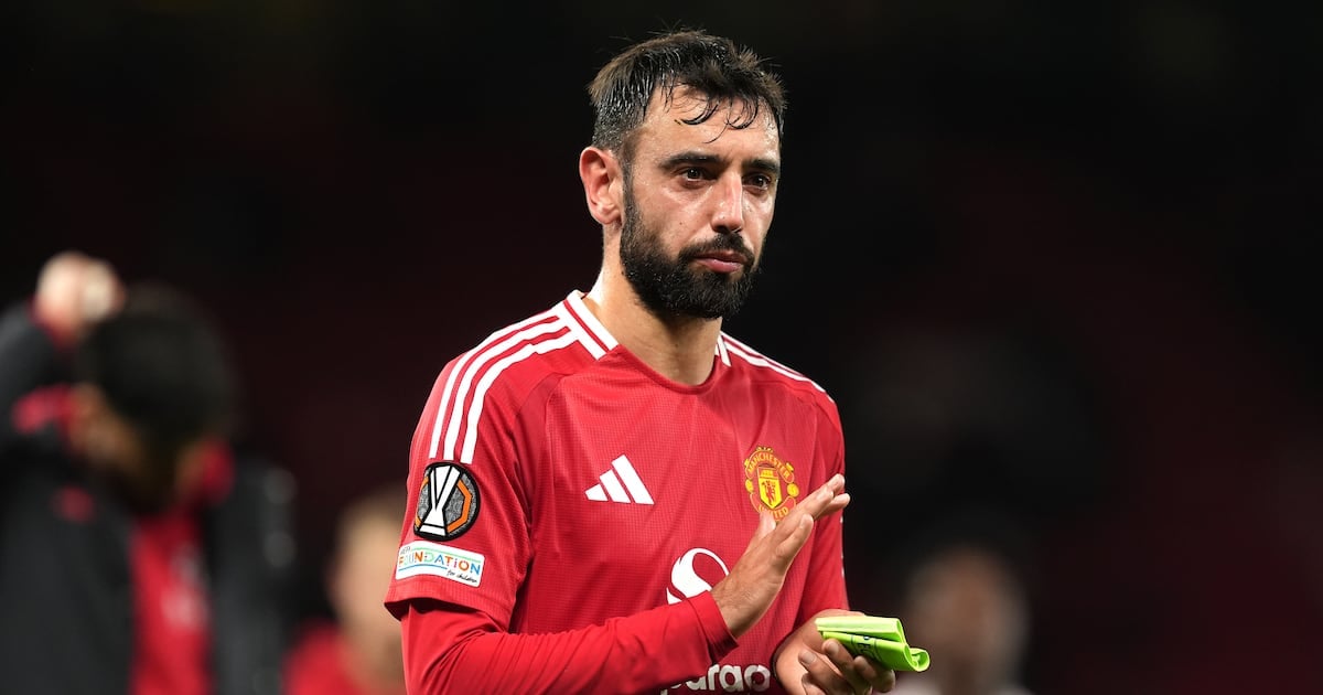 Manchester United boss Erik ten Hag backs Bruno Fernandes to find scoring boots