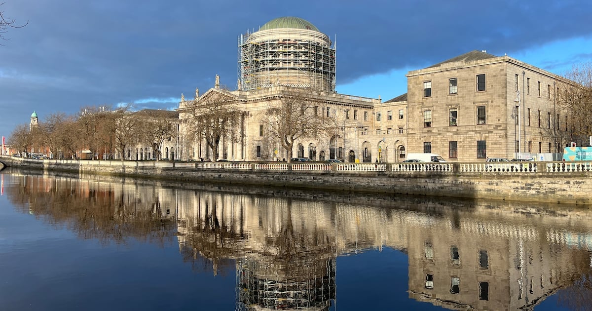 The Irish Times view on legal language: judging with a sense of style