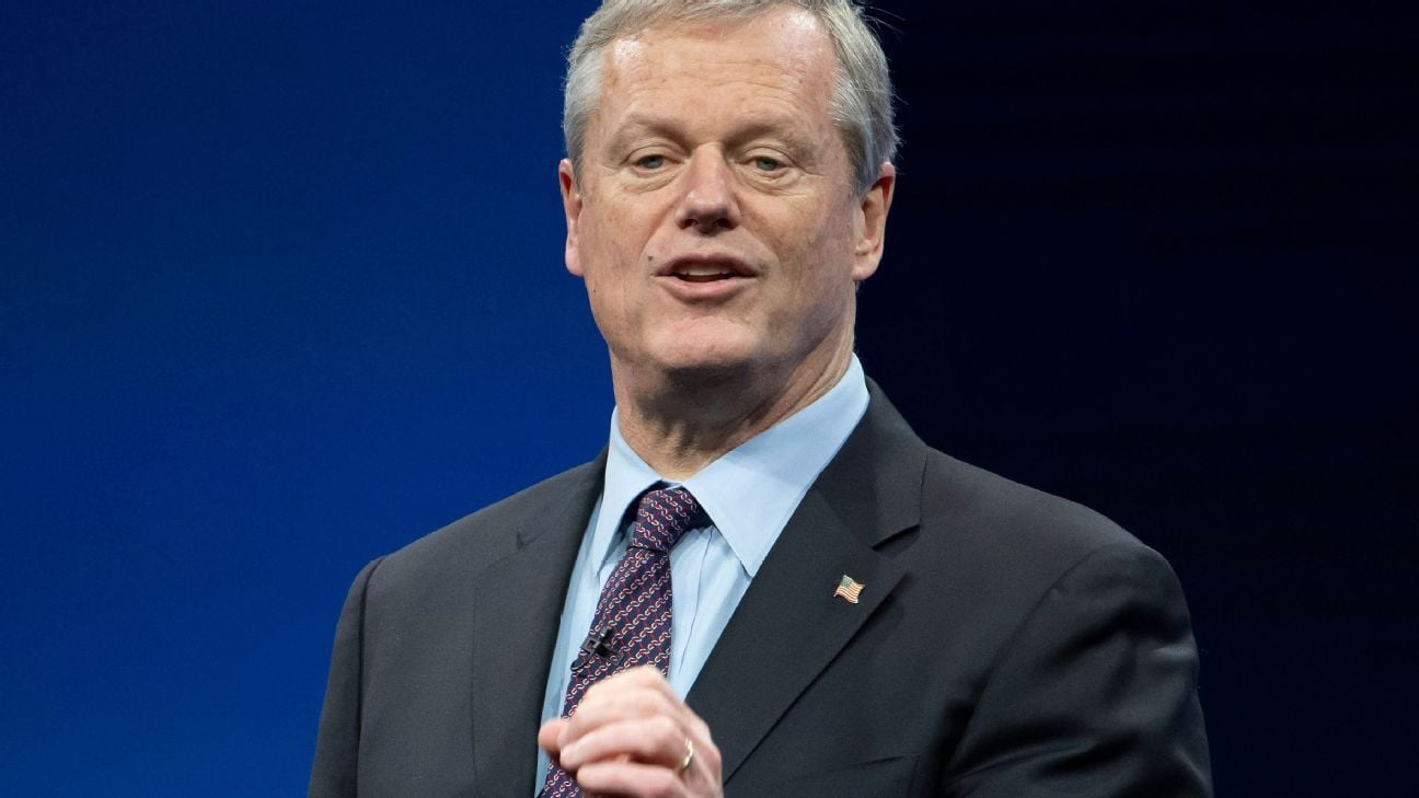 NCAA's Charlie Baker urges Congress to act amid NIL 'dysfunction'