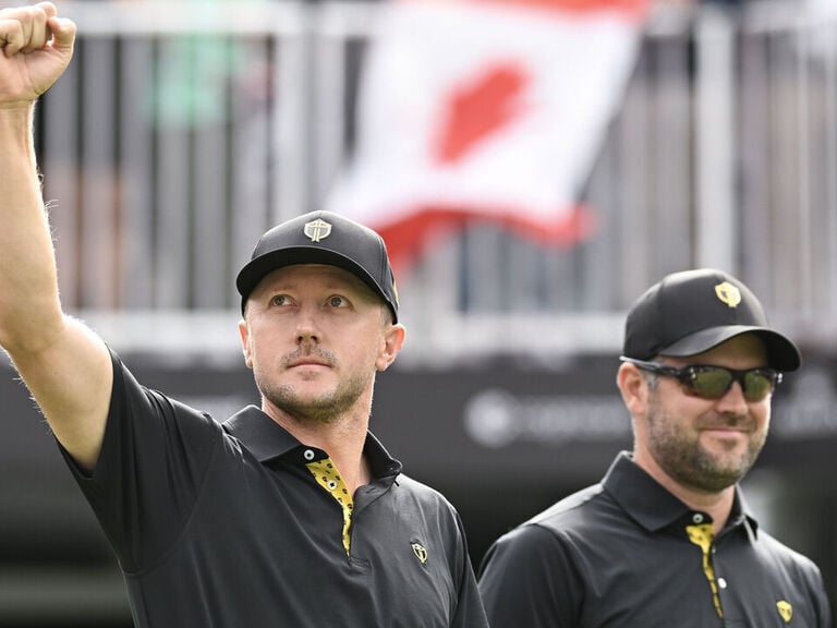 'Unbelievable': Canadians spark stunning Presidents Cup turnaround