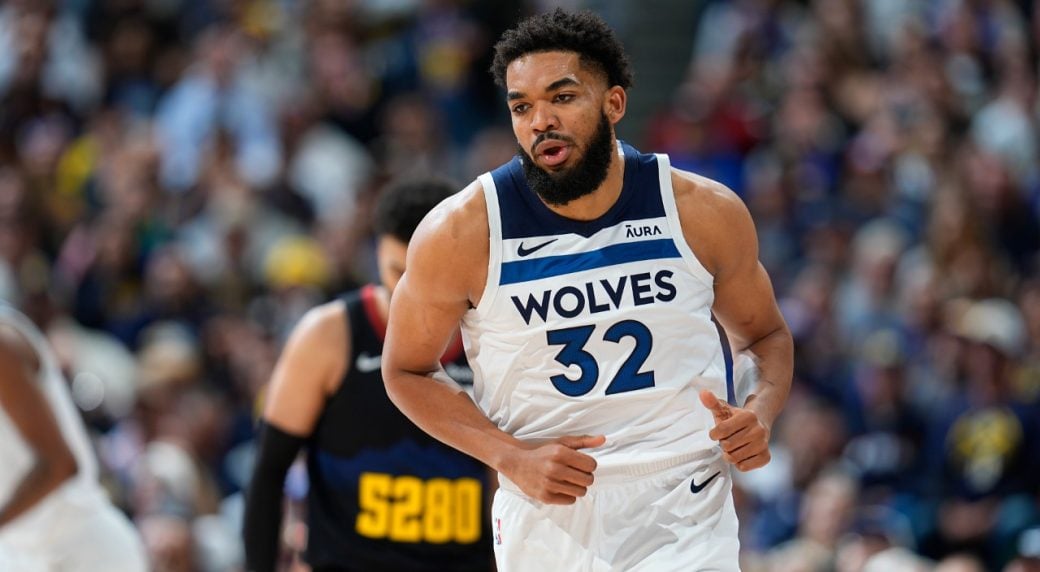 Report: Timberwolves finalizing trade to send Karl-Anthony Towns to Knicks