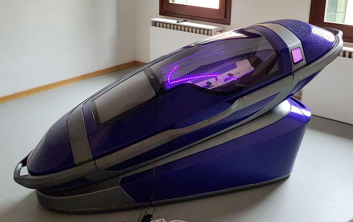 Arrests after death pod used in Switzerland