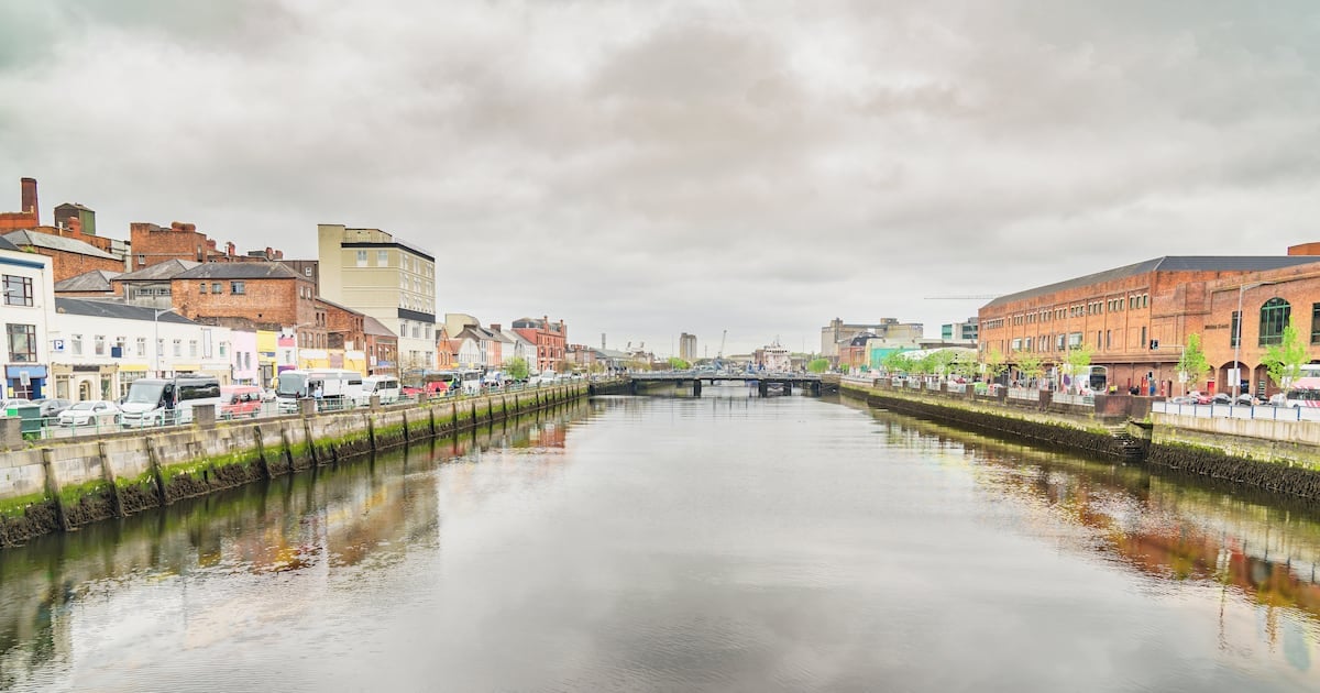 Cork could be Bilbao if regenerated by a type of Tidy Towns competition on steroids