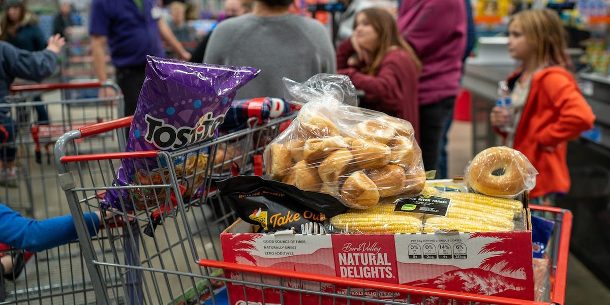 Costco's members are getting younger as millennial and Gen Z shoppers flock to wholesale clubs