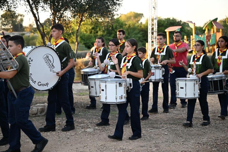 Lejla fil-Park 2024 held in Zabbar