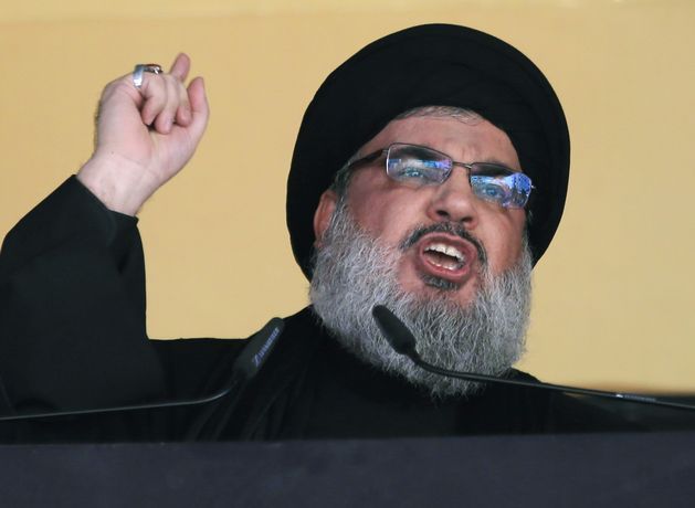 Hezbollah leader Hassan Nasrallah killed in air strike, Israel says