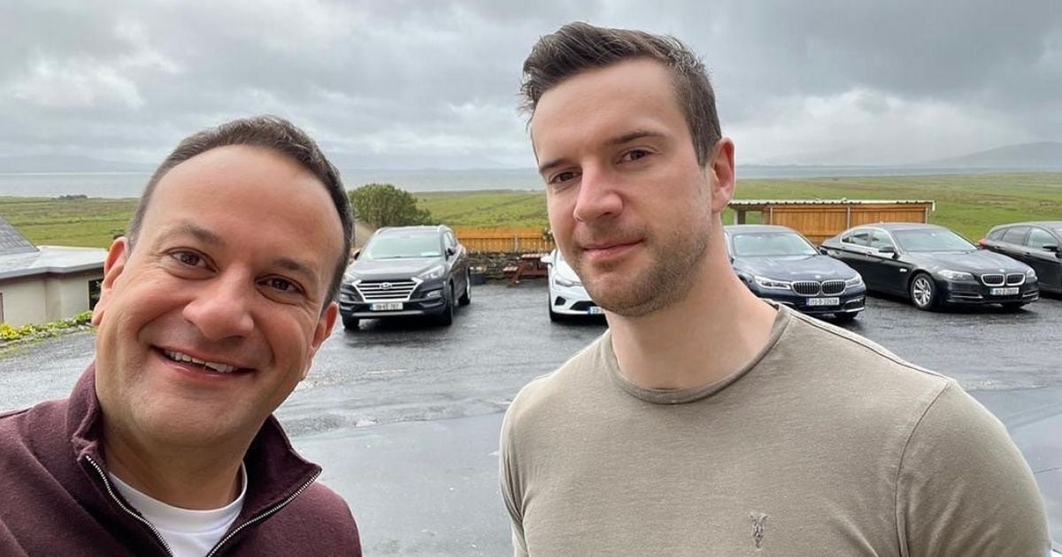 Leo Varadkar and partner open up about 'next step' in first interview as couple