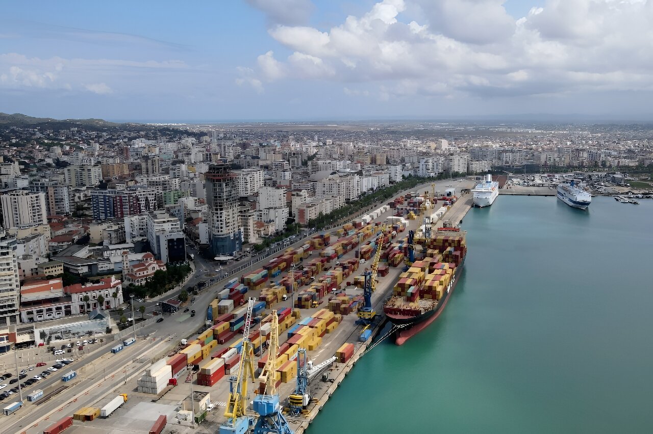 Return to sender: Waste stranded at sea stirs toxic dispute