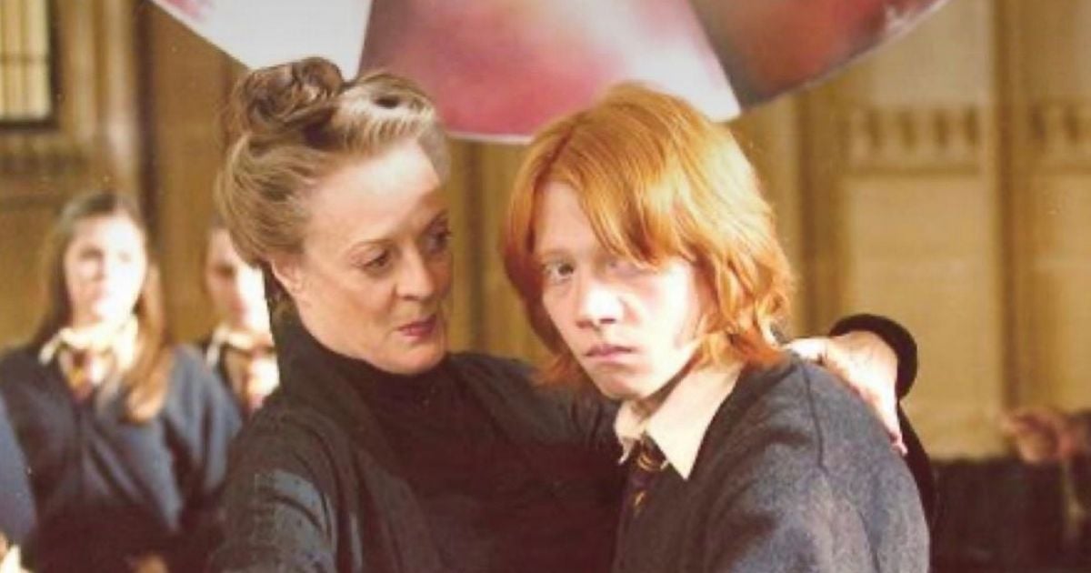 Maggie Smith honoured in heart-wrenching tributes from Emma Watson and Rupert Grint