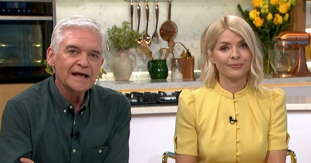 Phillip Schofield reveals what really happened at This Morning with blunt two-word comment