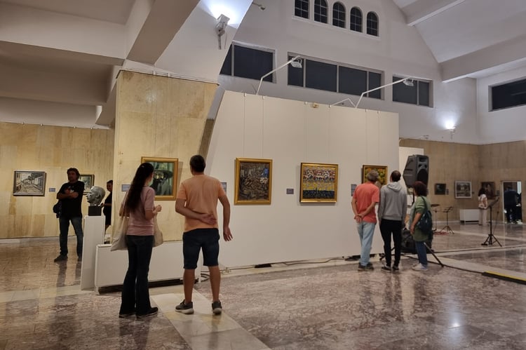 Tourism Ministry: Museum Visits by Foreign Tourists Up 56.4%