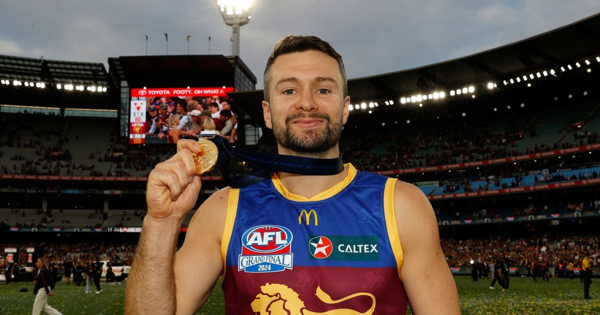 Conor McKenna makes history with AFL Grand Final win over Swans