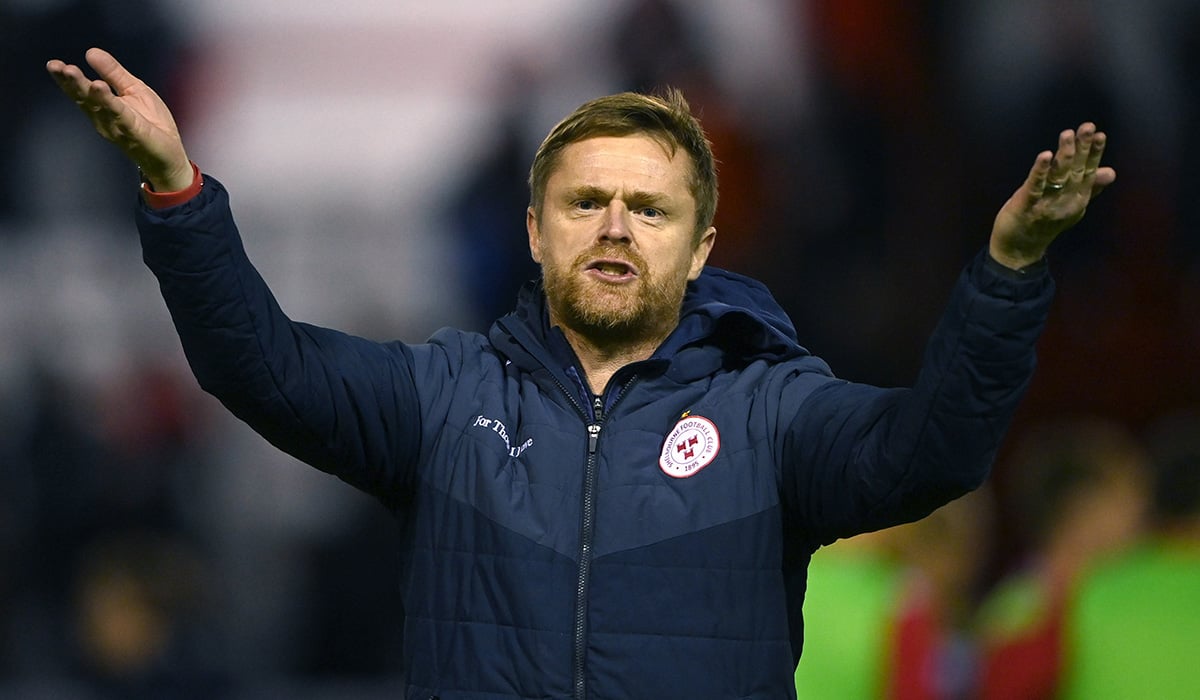 League of Ireland title race takes another turn as Shelbourne grab crucial point