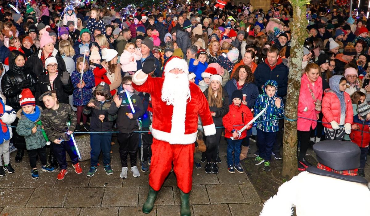 Donegal to benefit from support fund for Christmas markets and lights