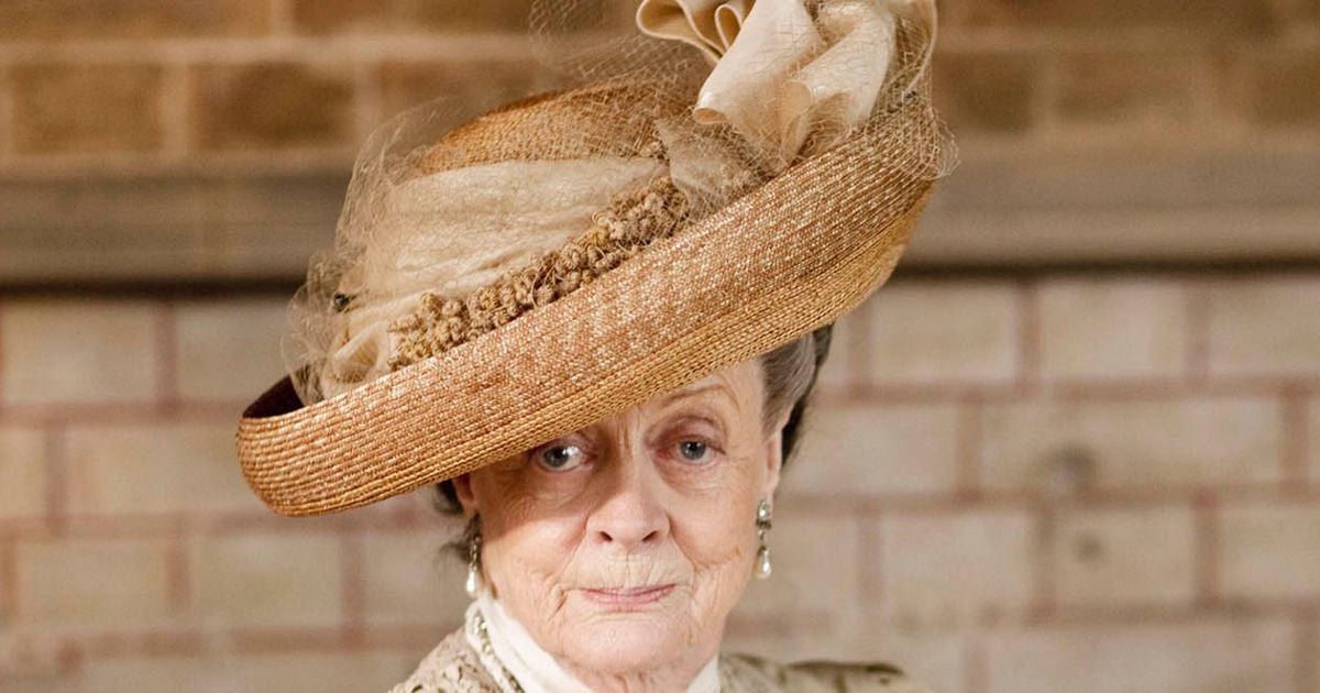 Maggie Smith's brutal Downton Abbey comments resurface after her death