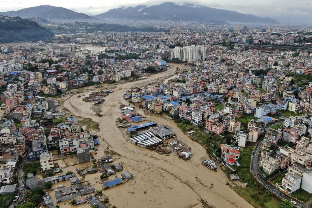 Deadly Floods Overtake Nepal Capital