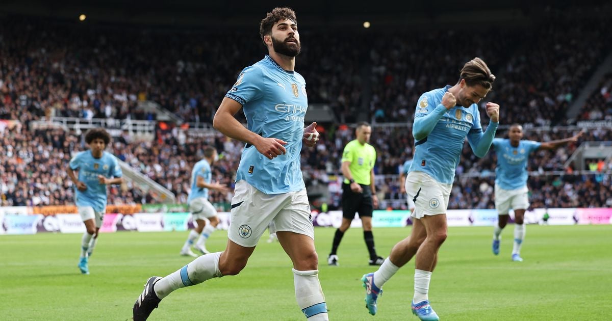 Man City held by Newcastle as injury crisis bites champions - 5 talking points